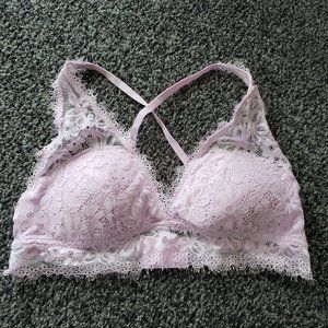Pink Bralette
